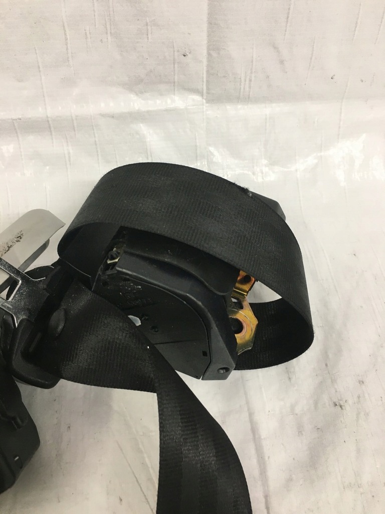 фото №9, Pas безопасности левый задняя new beetle 1c0857805a