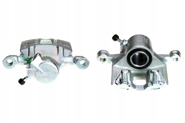 фото №1, Budweg суппорт тормозной задняя p isuzu trooper ii trooper iii opel