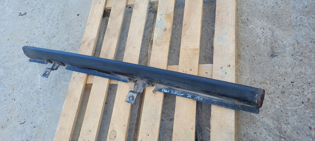 фото №1, Jeep wrangler jk rubicon поріг правий накладка 55397066ad