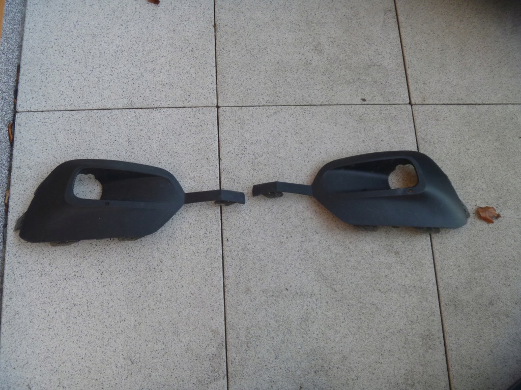 фото №1, Toyota proace city правая решётка бампера передний оригинал