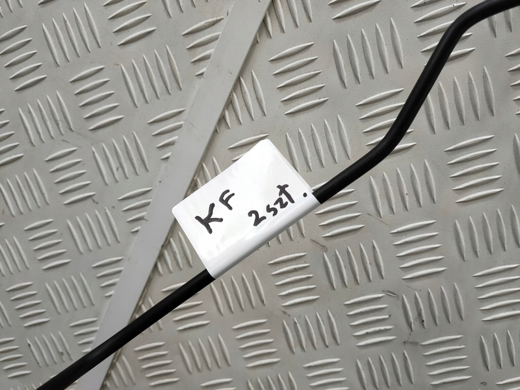 фото №7, Mazda cx-5 ii kf 17-21 дроти гальмівні трубки шланги europa оригінальний номер