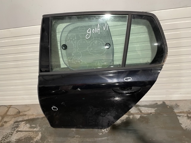 фото №1, Vw golf vi hb двері лівий задня