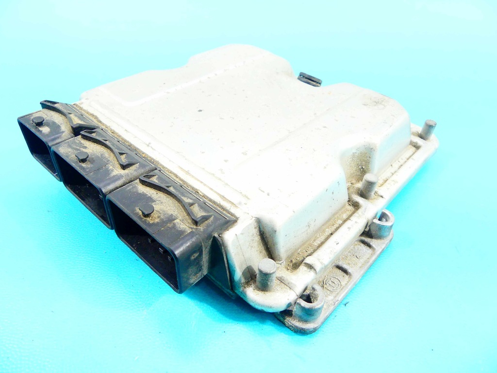 фото №3, Бортовий комп'ютер блок керування renault vel satis 2.2 dci