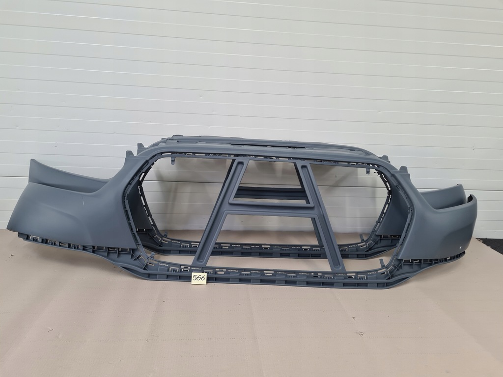 фото №1, Решітка радіатора решітка радіатора ford transit mk8 lift