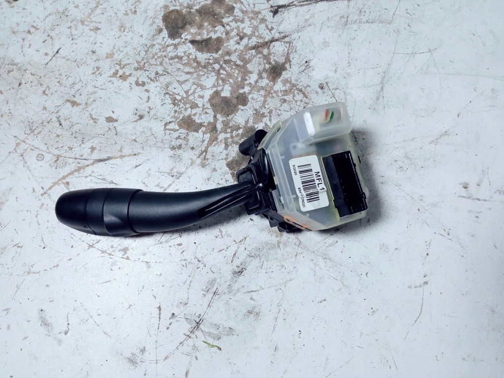 фото №10, Hyundai i30 i fd перемикачі перемикач двірник поворотники комплект