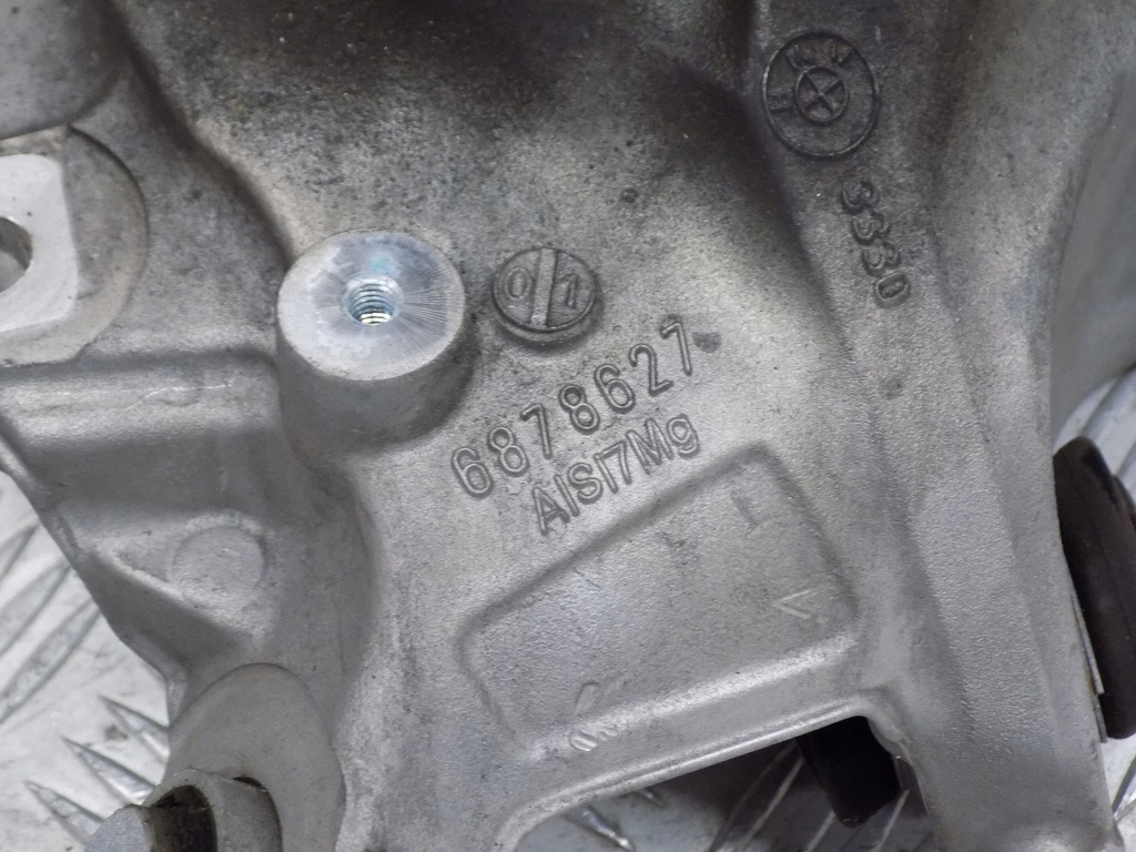 фото №9, Bmw z4 g29 поворотный кулак задняя левая правая 6878628