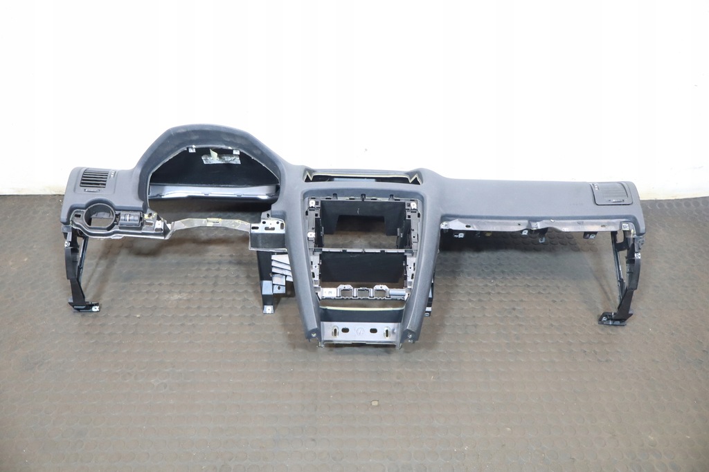 фото №1, Панель приладів приладова skoda octavia ii lift