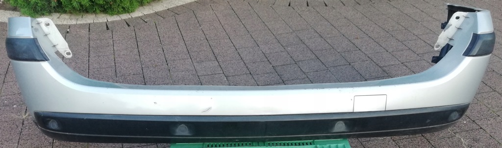 фото №1, Citroen c5 lift 04-08 бампер задний kombi ezrc