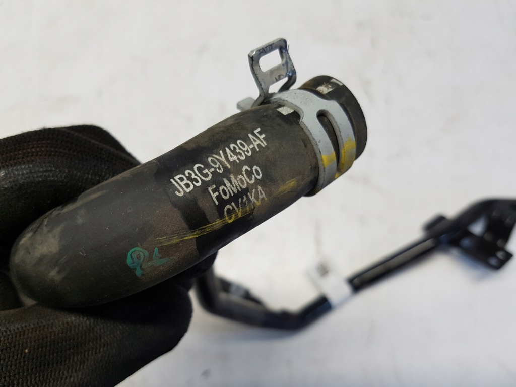 фото №4, Ford ranger iv v 2021 wąż шланг провода wody