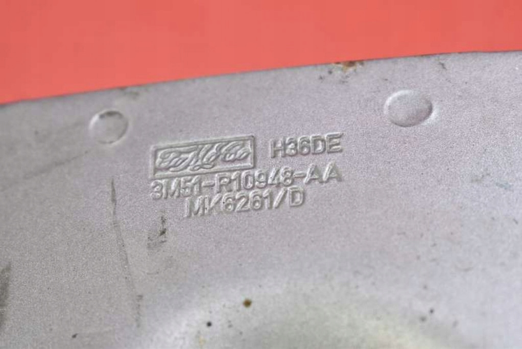 фото №14, Балка бампера перед підсилювач 3m51-r10948-aa ford focus c-max mk1 1 i