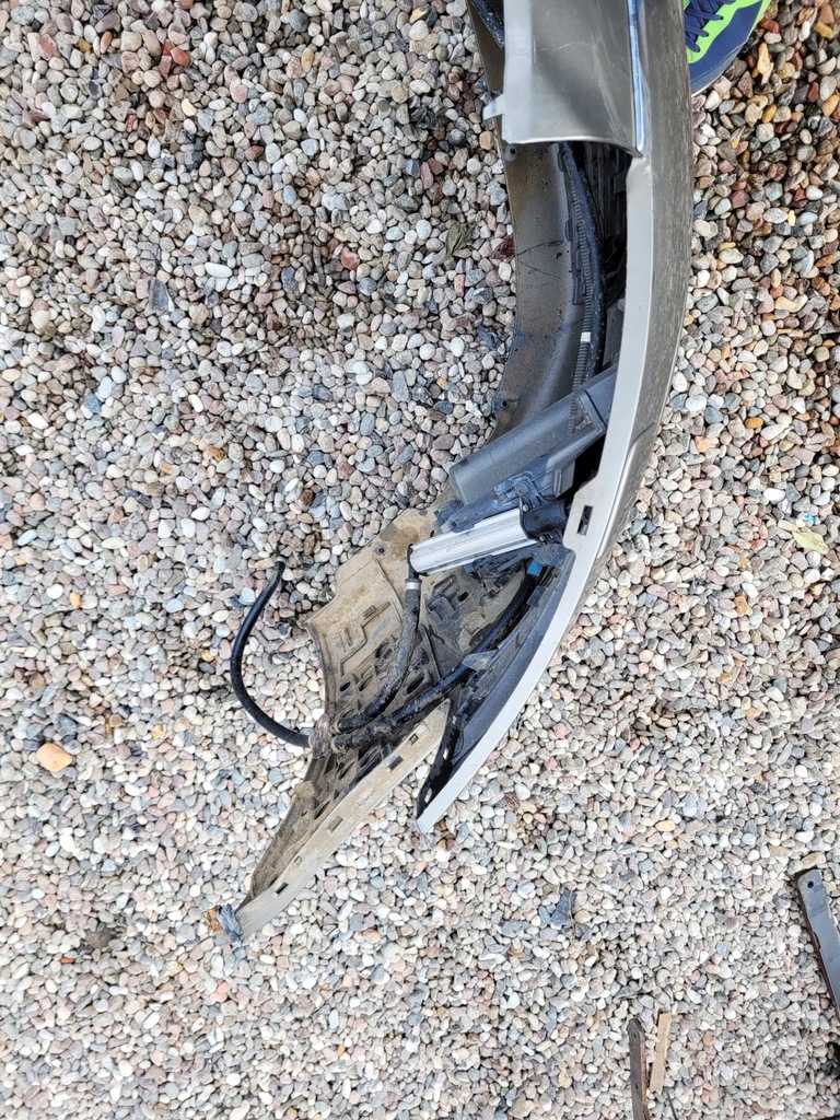 фото №7, Бампер перед citroen c4 picasso i 1 6xpdc омыватель