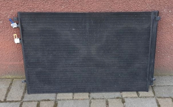 фото №1, Vw crafter ii man радіатор кондиціонера 2n0820411