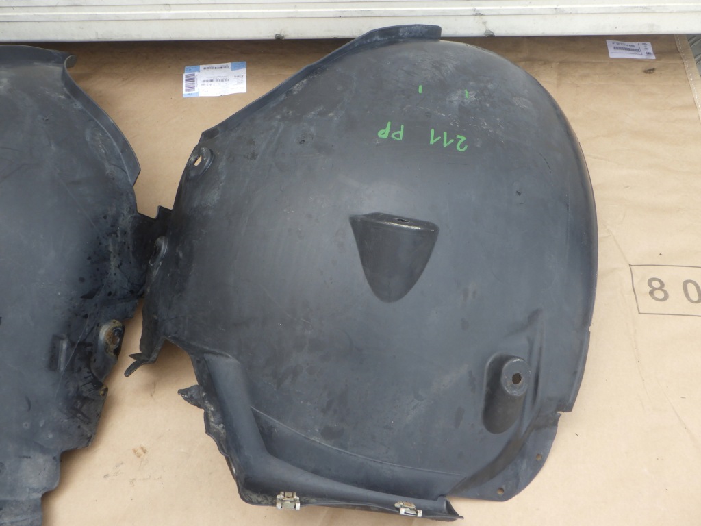 фото №4, Mercedes w211 підкрилок праве передні a2116901430