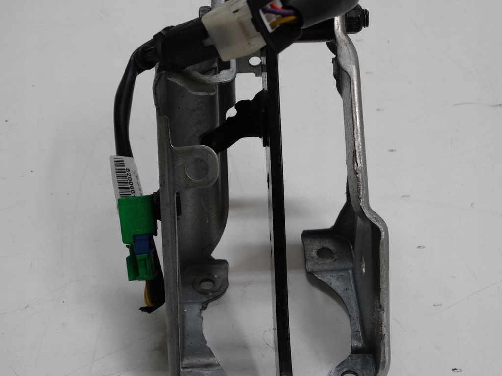 фото №4, Педаль гальма+ джгут трубопровід opel vivaro