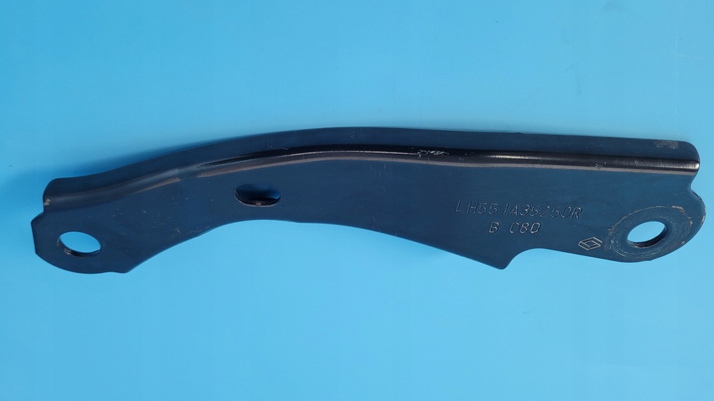 фото №9, Renault captur ii 23r кронштейн з'єднувач кронштейн підрамник ліва 551a35250r