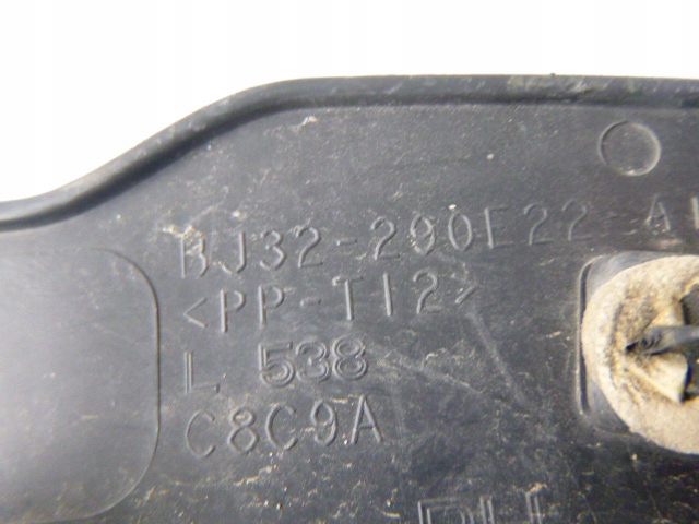 фото №9, Молдинг крыла накладка evoque range правый задняя