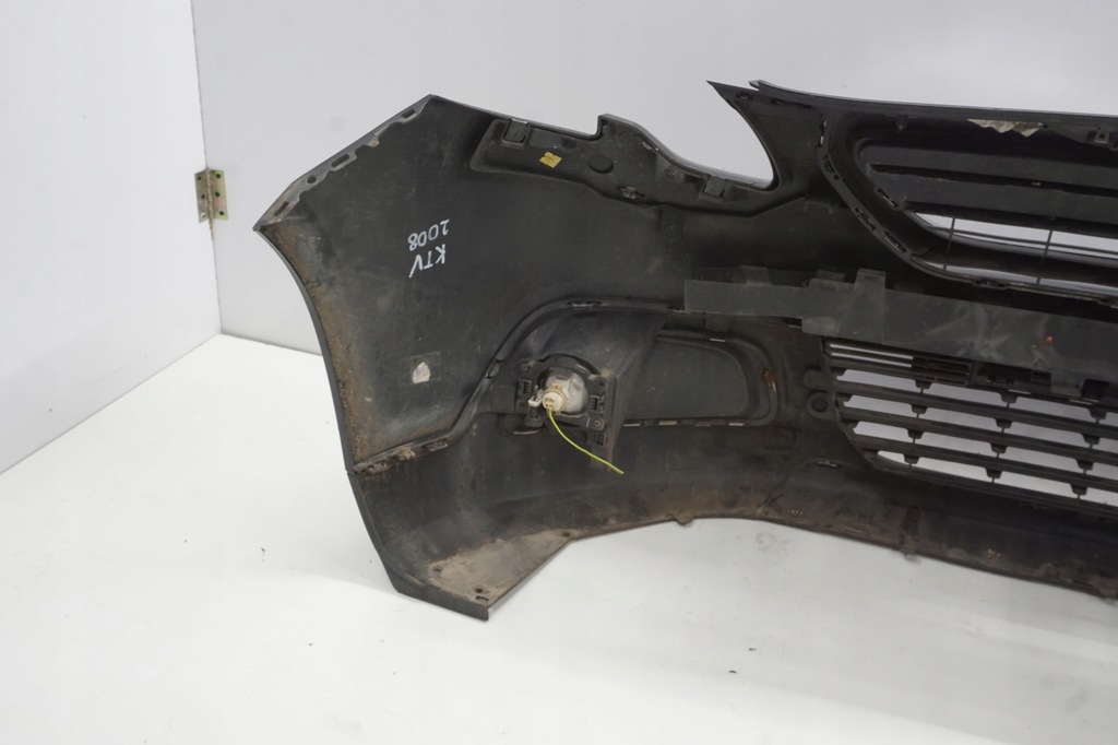 фото №13, Peugeot 2008 i 13-16r бампер передний перед ktv