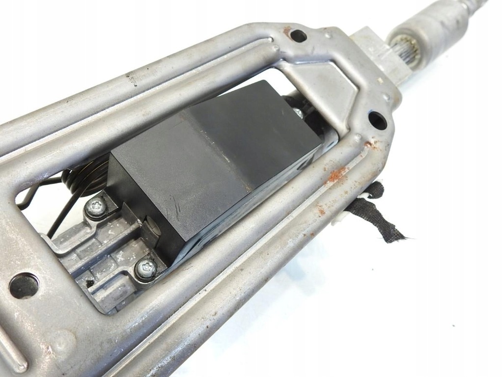 фото №6, Колонка рулевая bmw x1 e84 2.0 d 6784867