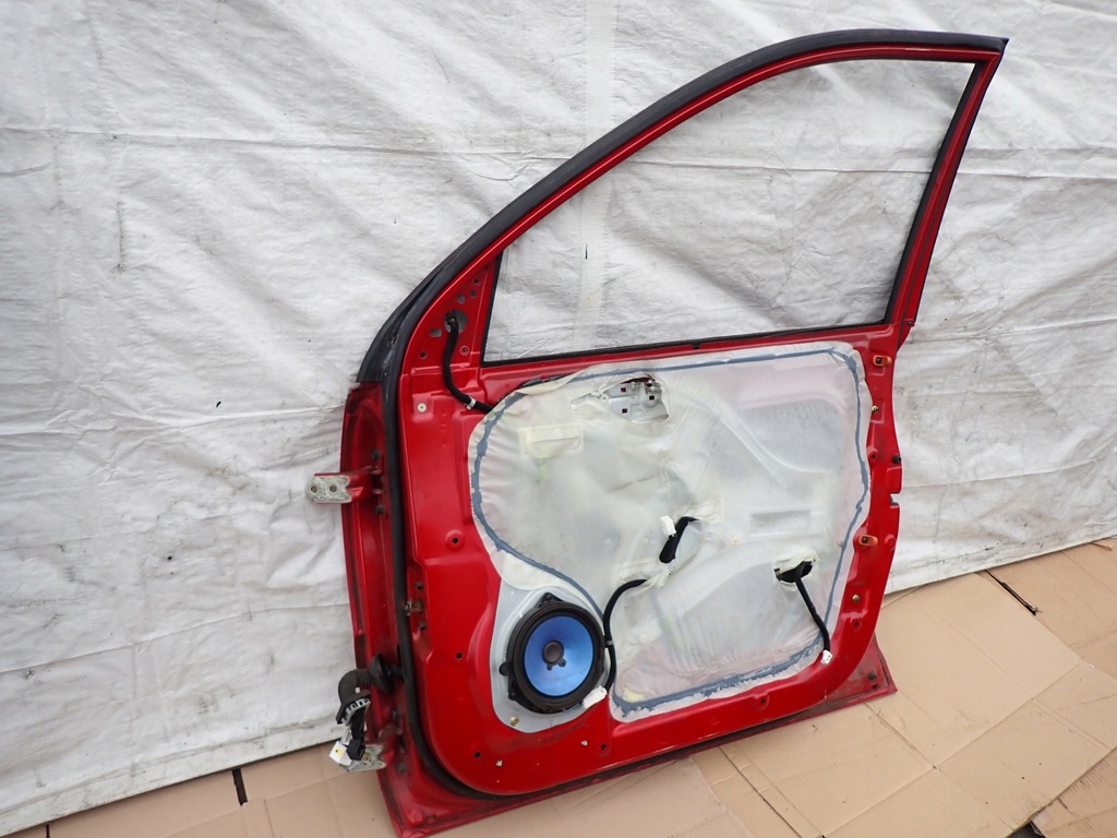 фото №8, Kia sportage ii 04-09 дверь передние правое 3p