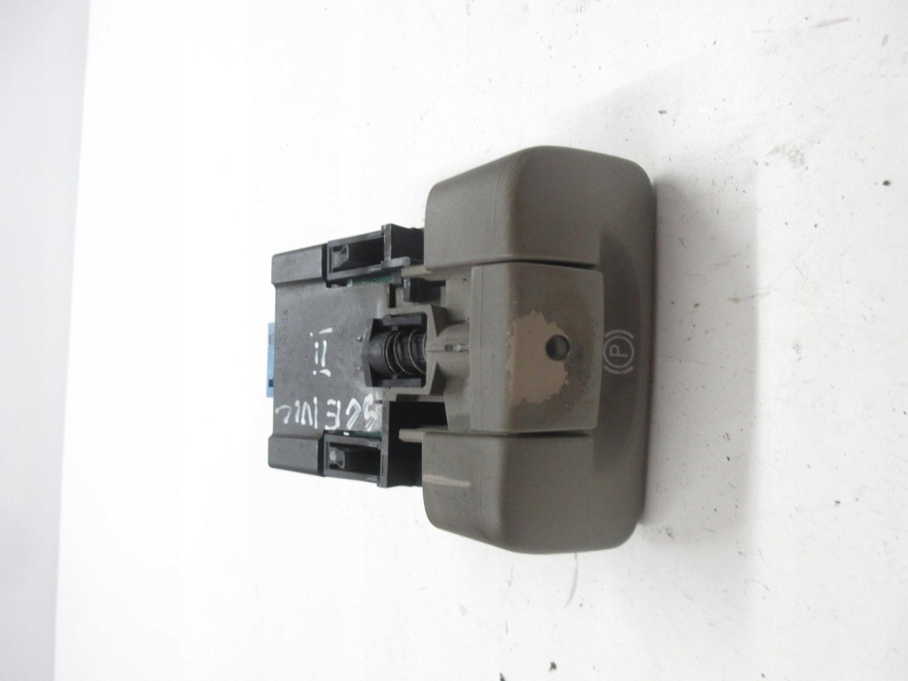 фото №1, Renault scenic ii 1.5 dci 106km k9k 732 важіль гальма ручного