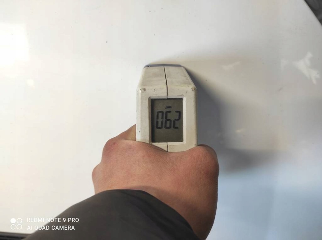 Капот крышка двигателя bardzo хорошее состояние оригинал citroen jumpy peugeot expert с Разборки