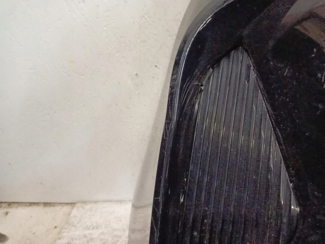 фото №7, Бампер задняя задний mg marvel r 17-