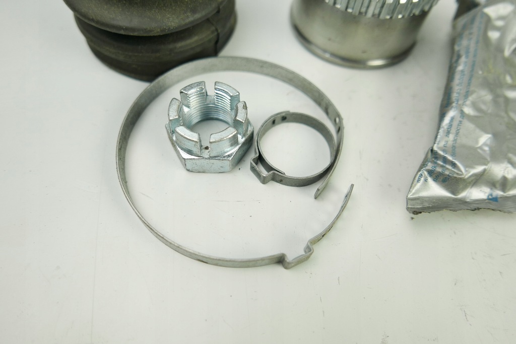 фото №3, Шарнир наружный hyundai atos mx