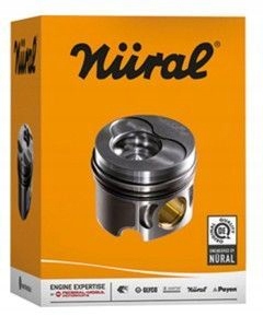 фото №1, Nural 89-336400-10 набор ремонтный, поршни / втулки cylindrowe