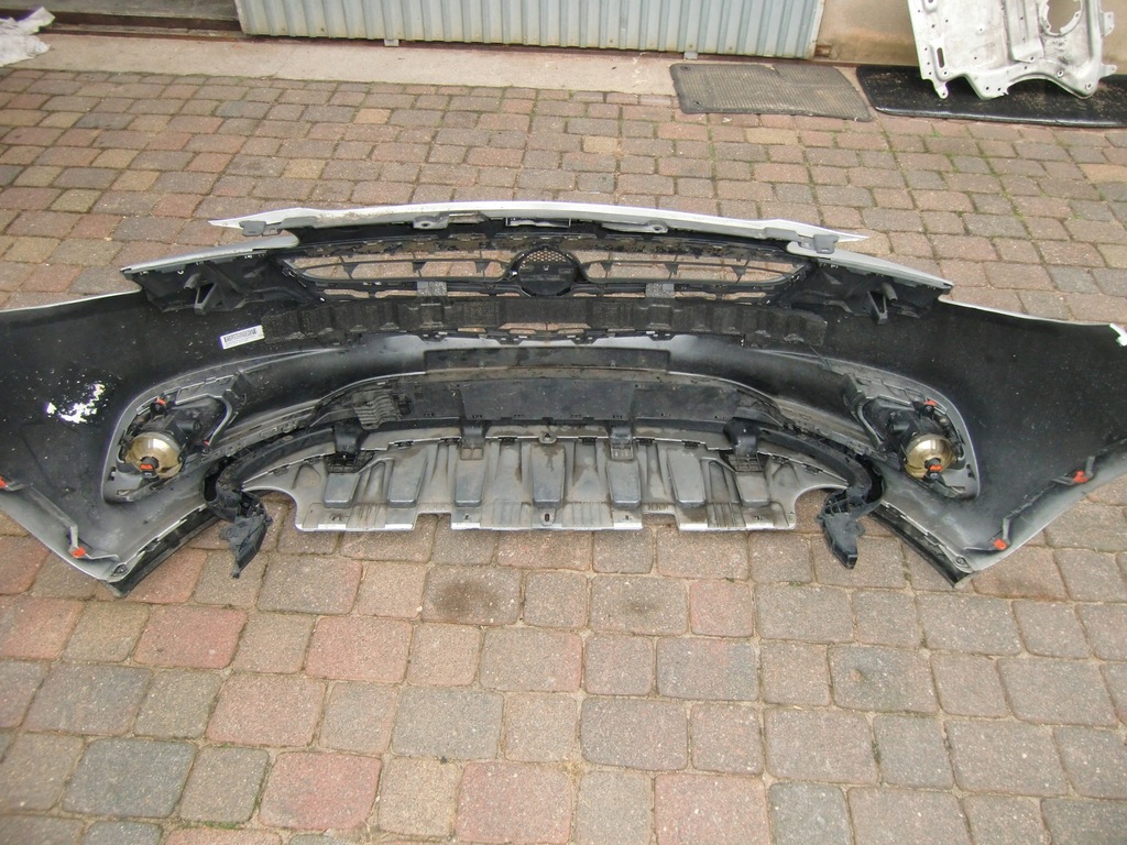 фото №6, Бампер opel corsa e