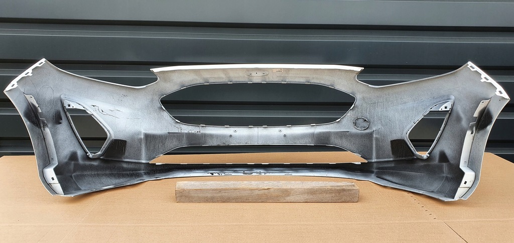 фото №7, Ford fiesta mk8 2017- бампер перед оригинал b425