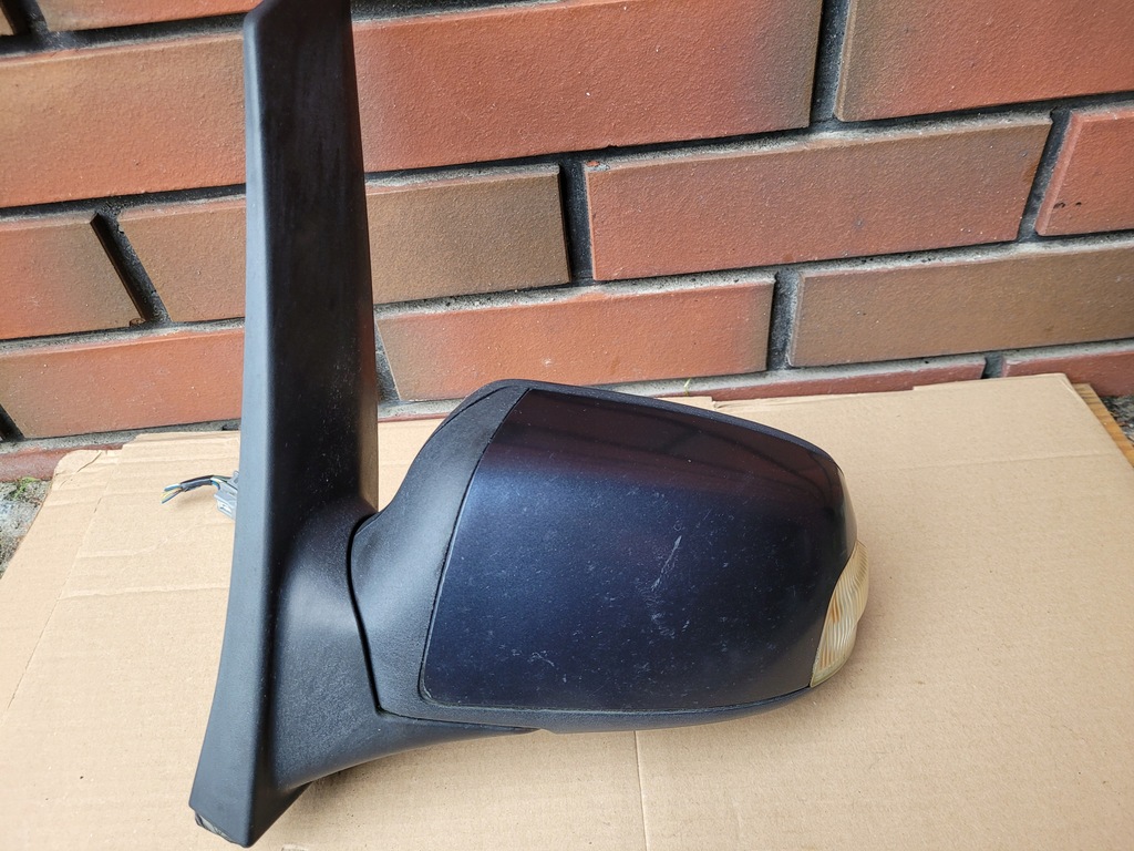 фото №1, Дзеркало ліва ford c-max 1 lift 9 pin