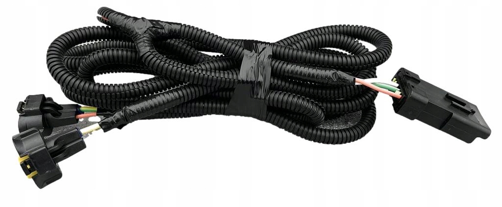 фото №1, Citroen c4 ii b7 жгут электропроводка противотуманных фар do противотуманная фара бампер перед