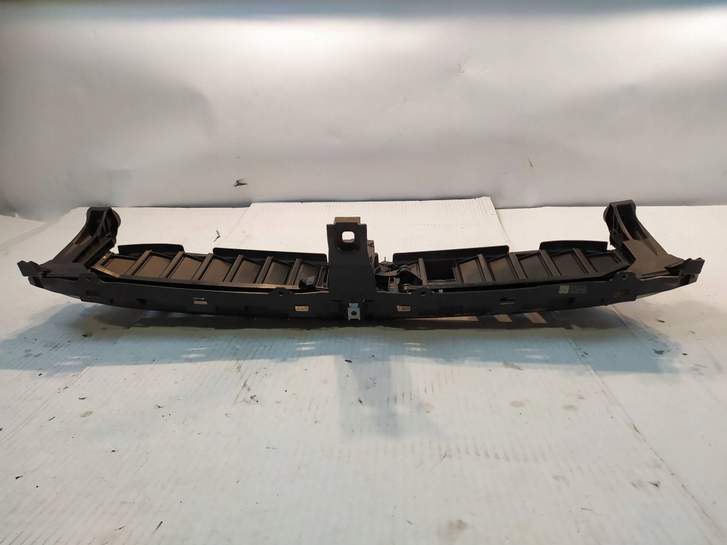 фото №14, Воздуховод воздуха жалюзи решётка радиатора bmw 3 g20 g21