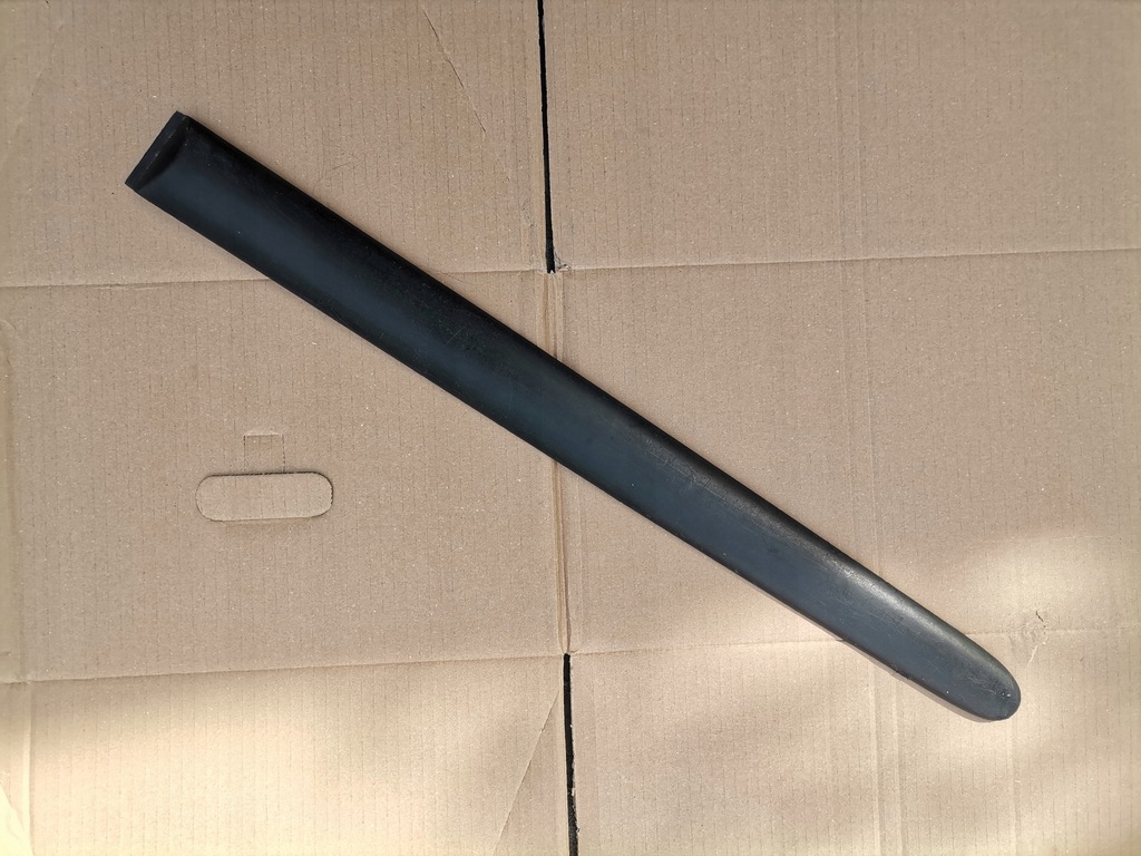 фото №1, Молдинг двері лівий задня peugeot 206 5d