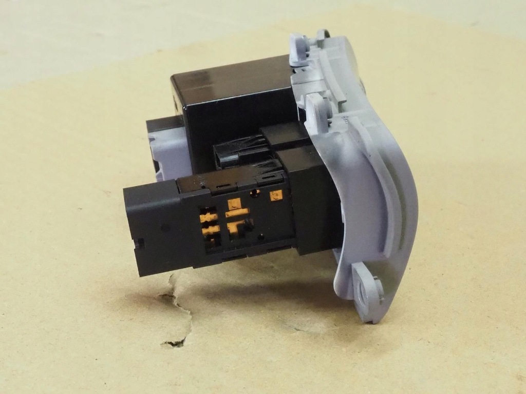 фото №10, Панель переключатель регулировки света i esp kia ceed i 2006-2012 euro