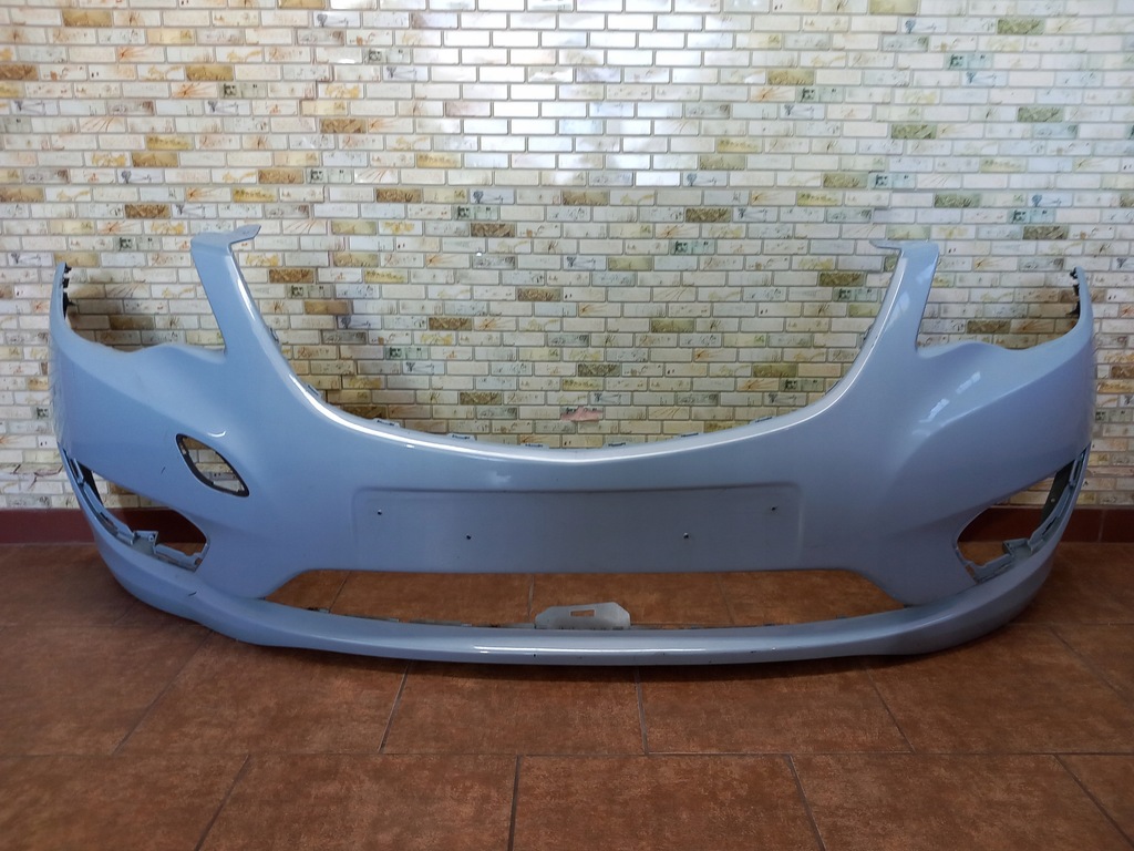 фото №2, Бампер перед opel karl
