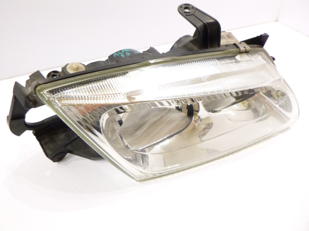 фото №12, Фара лампа правая перед nissan almera n16