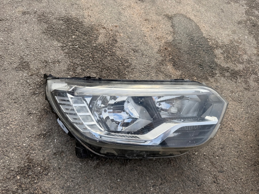 фото №12, Renault express 21- kompletny перед бампер лампа капот крыло ov369