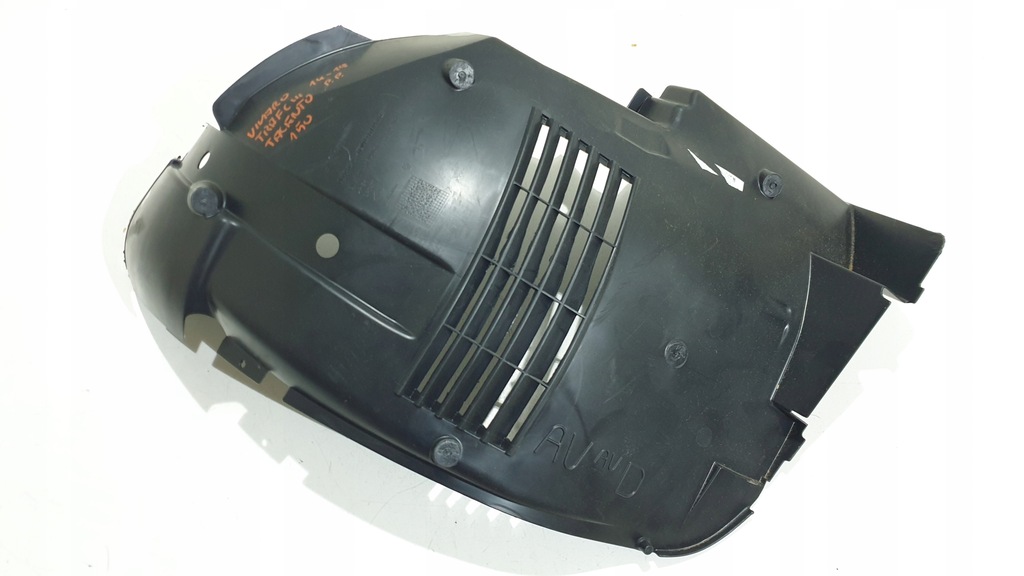 фото №3, Підкрилок r trafic iii правий перед передній