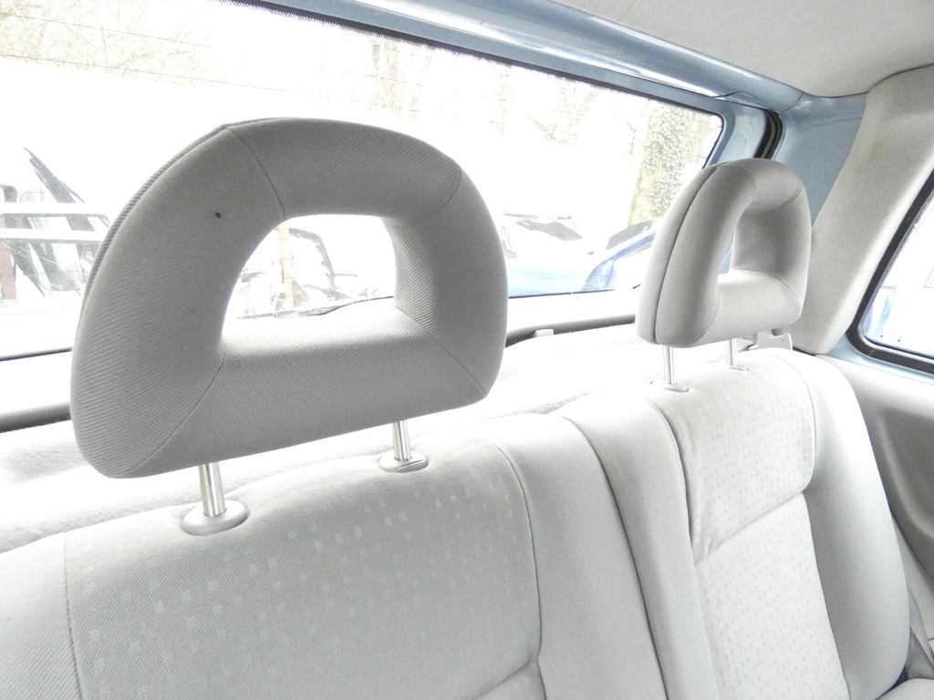 фото №11, Підголівник задня задній vw lupo 98-05 szary