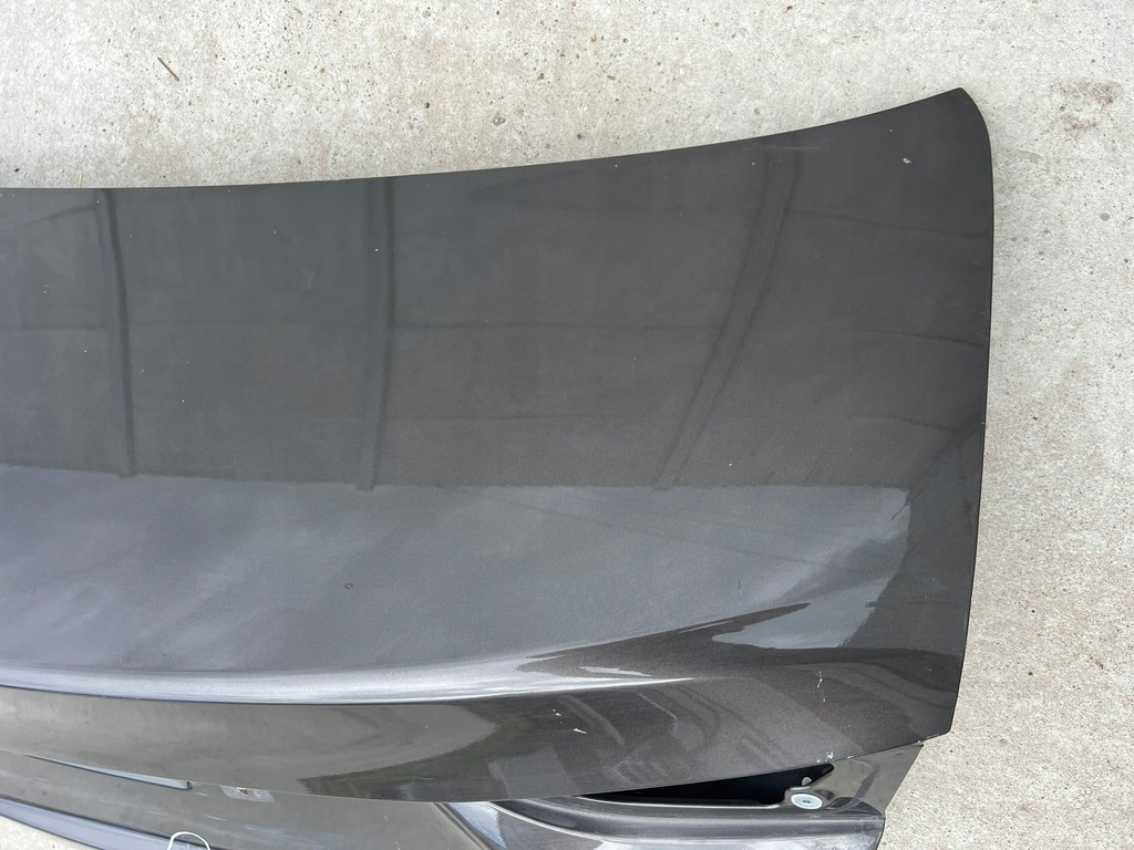 фото №9, Крышка багажника задняя задняя mazda 6 iii gj od 2012 sedan