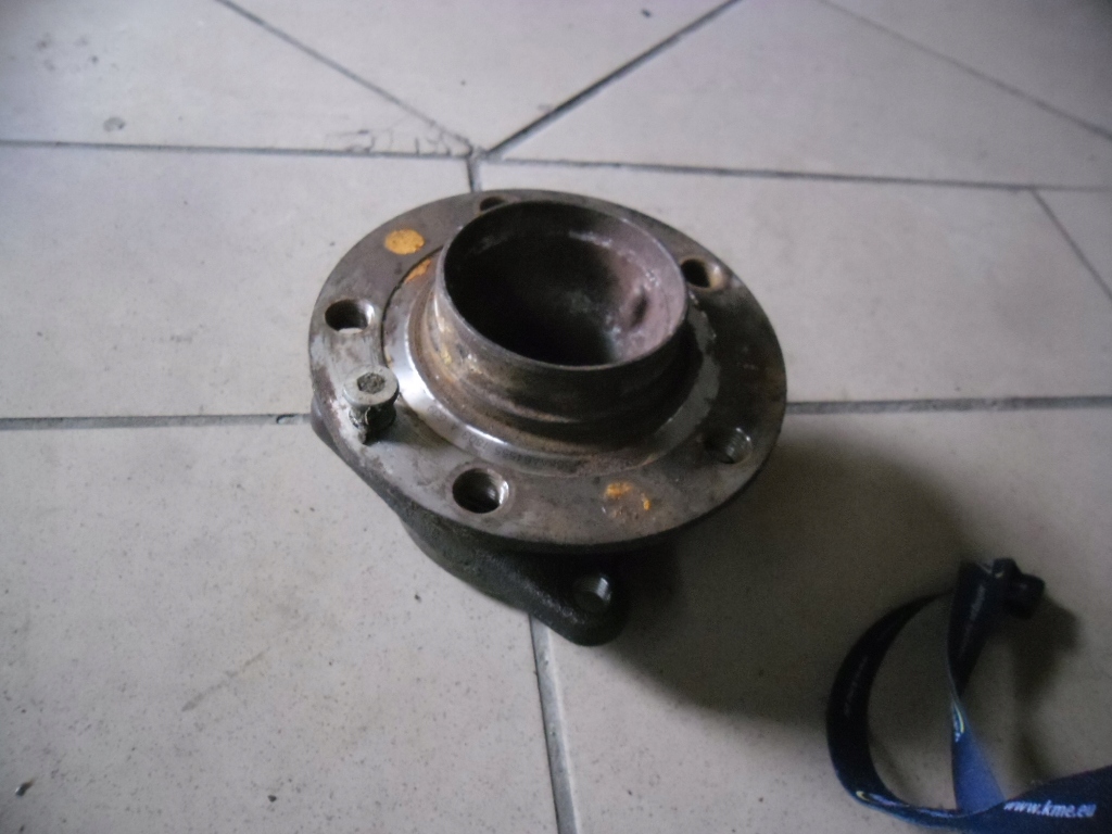 фото №1, Підшипник ступиця колеса задня jeep cherokee kl 4x2 2014-