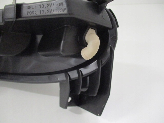 фото №10, Citroen c3 aircross лампа движение dziennej led левая правая