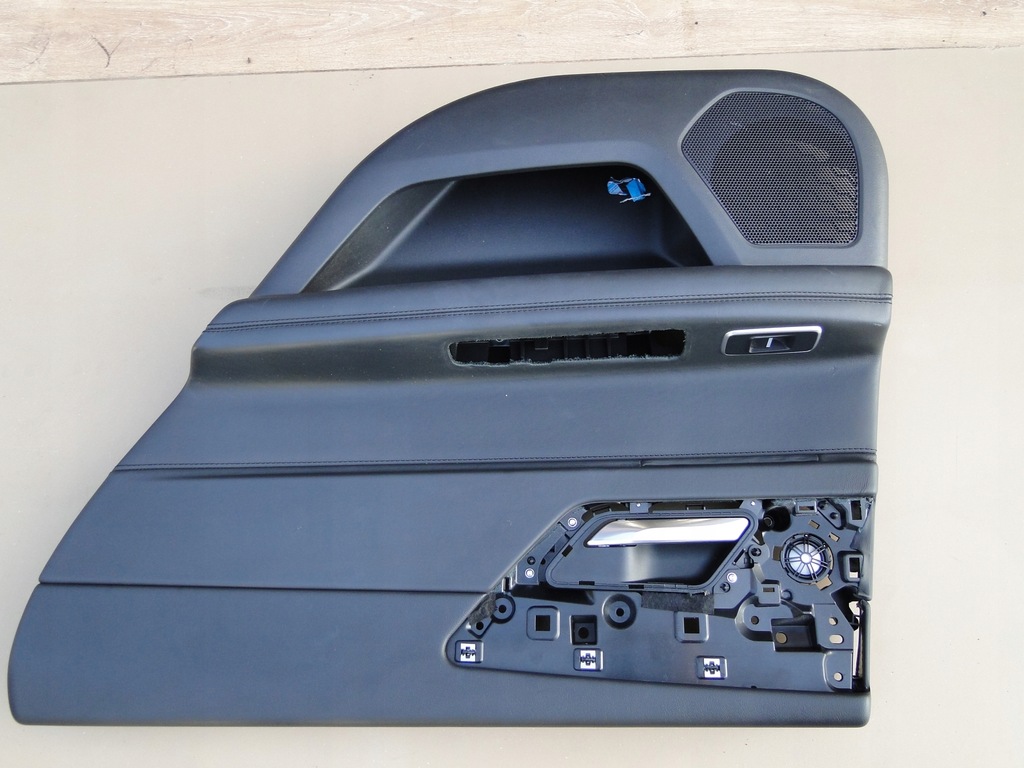 фото №8, Jaguar xf x260 оббивка двері задня права