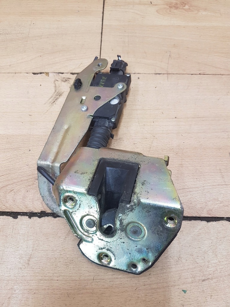 фото №1, Замок двері задня правий citroen c8