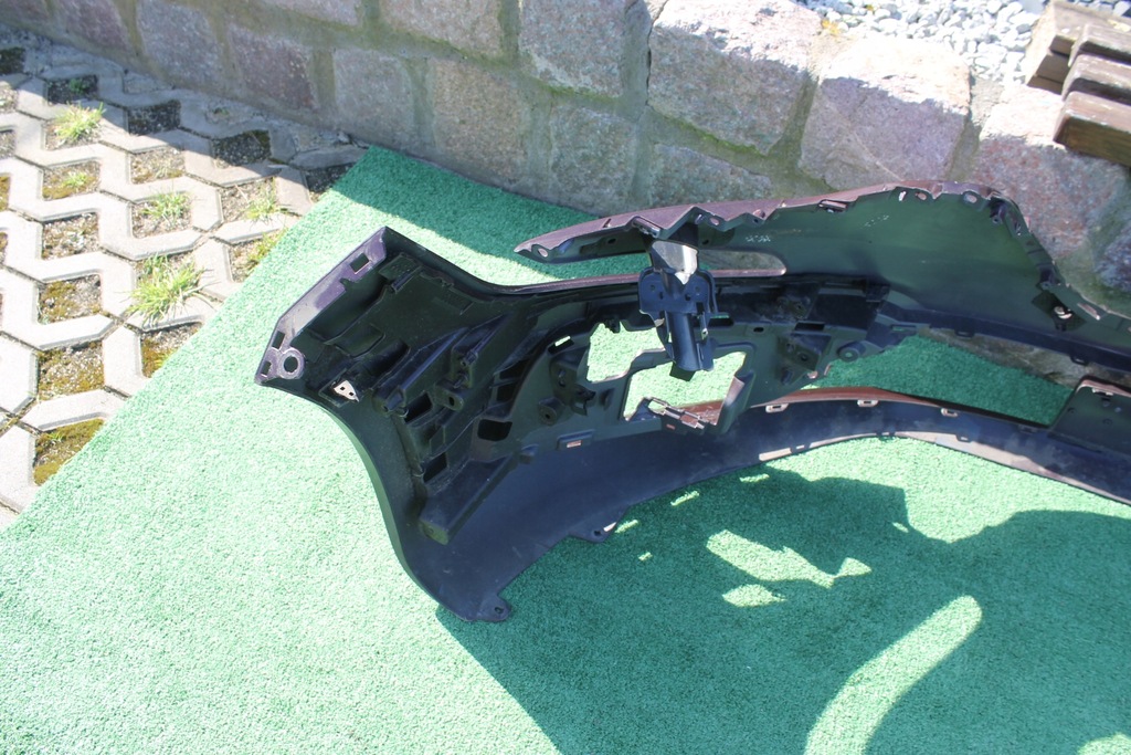 фото №8, Renault talisman lift 2020- бампер передній перед