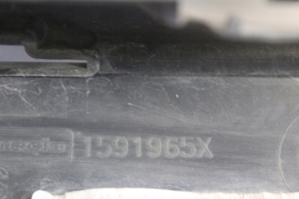 фото №10, Бампер перед toyota proace ii 2 направляющая правый левый 1591965x