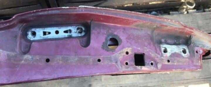 Mercedes-benz w123 універсал двері лівий задній Київ