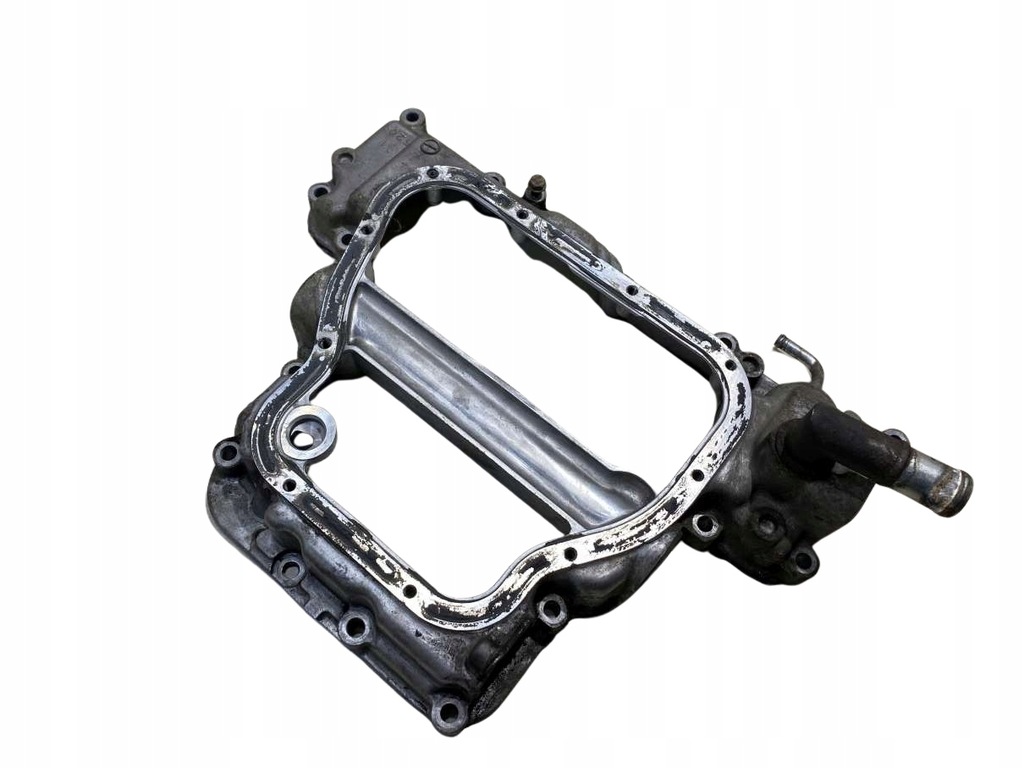 фото №5, Поддон масла subaru forester iii 2.0 d