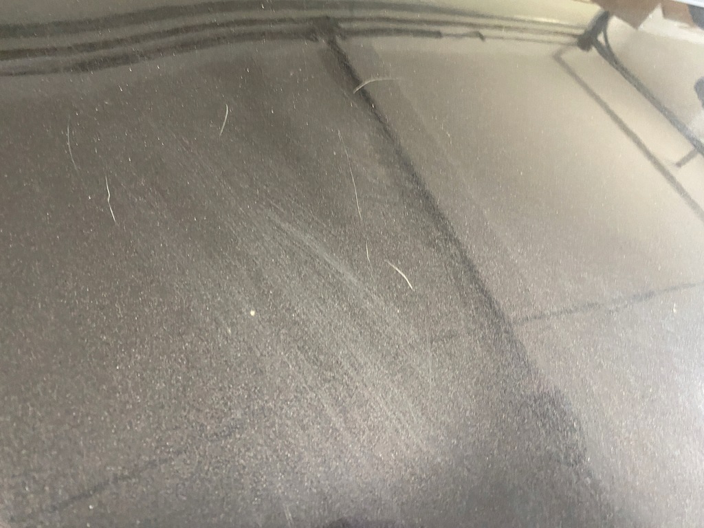 фото №8, Seat altea xl капот крышка двигателя ls9n